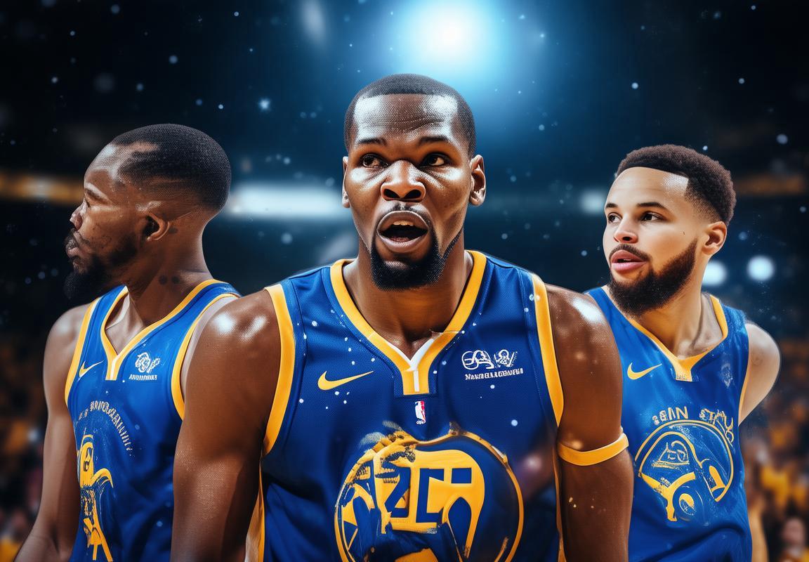 当年宇宙勇名句：顺境杜兰特，逆境库里，绝境汤普森！