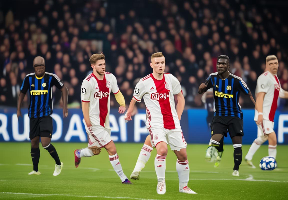 欧冠小组赛：阿贾克斯客场2-1击败国际米兰